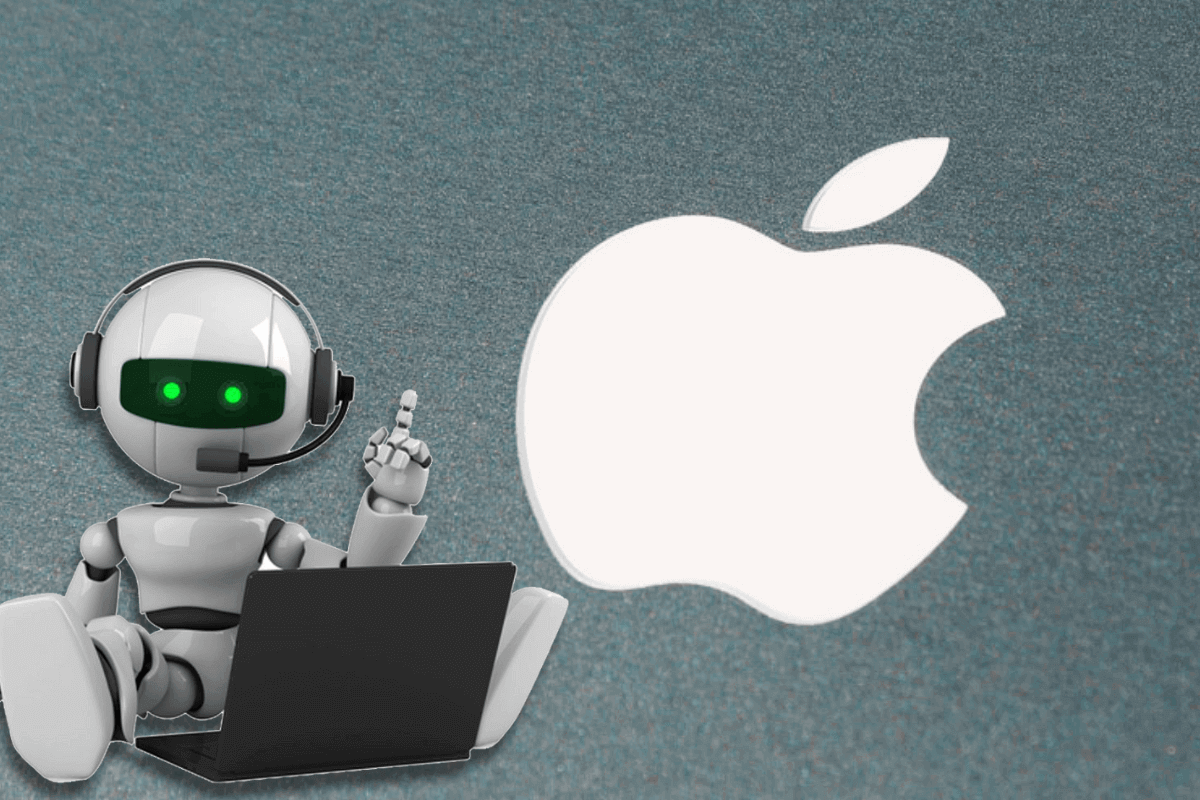 Apple тестирует авторский чатбот на основе ИИ