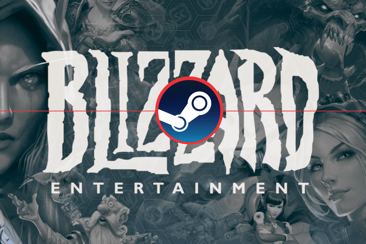 Blizzard переносит игры на Steam