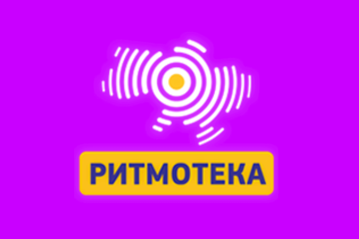 Ритмотека. Ritmoteka. Ritmoteka.ru. Логотип Країна ФМ ua.