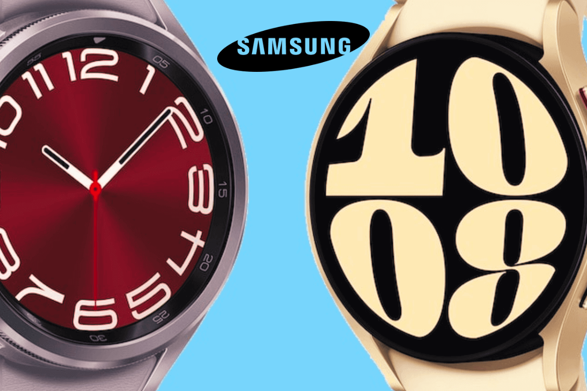 Samsung Galaxy Watch 6 получит увеличенный экран