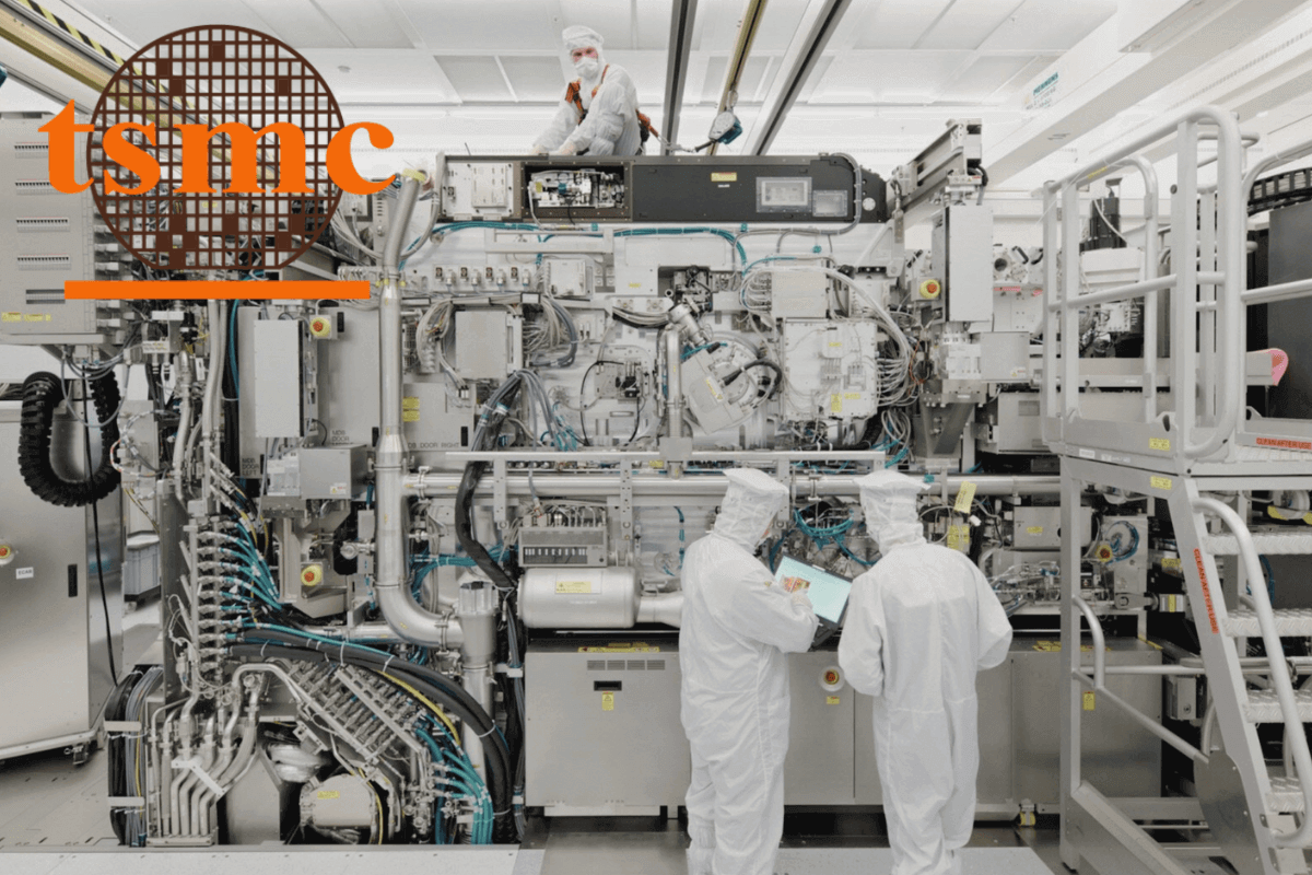 TSMC инвестирует 2,9 млрд. долларов в новый завод