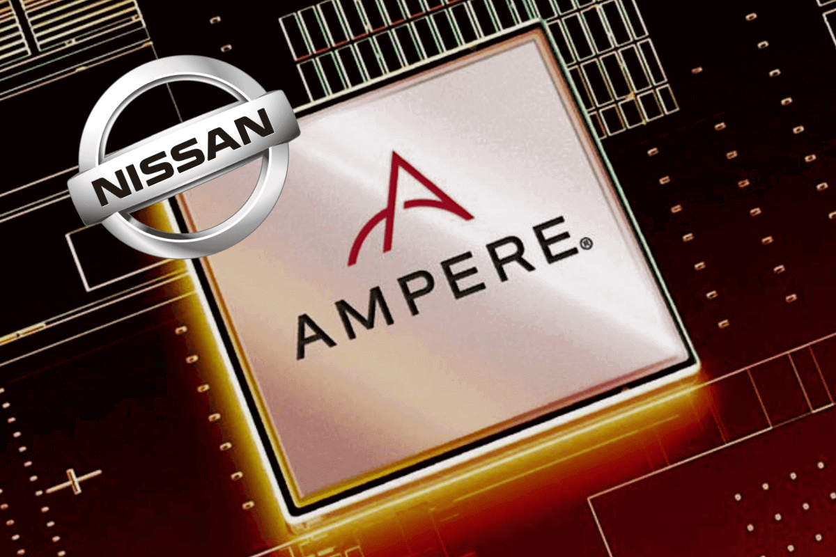 Nissan становится акционером Ampere