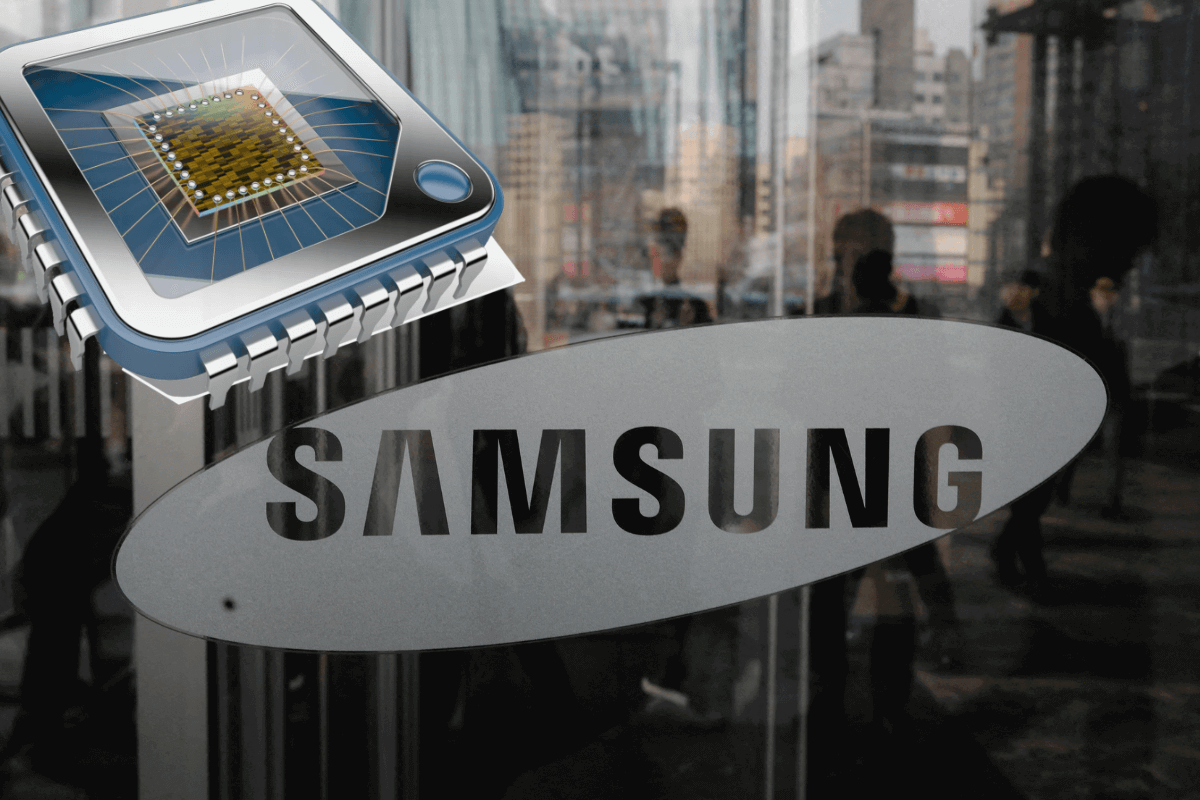 Samsung сократит производство чипов памяти