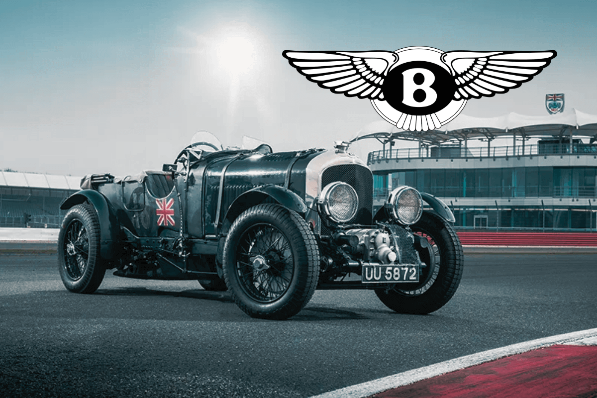 Bentley возрождает исторический «Blowers» 1929 года