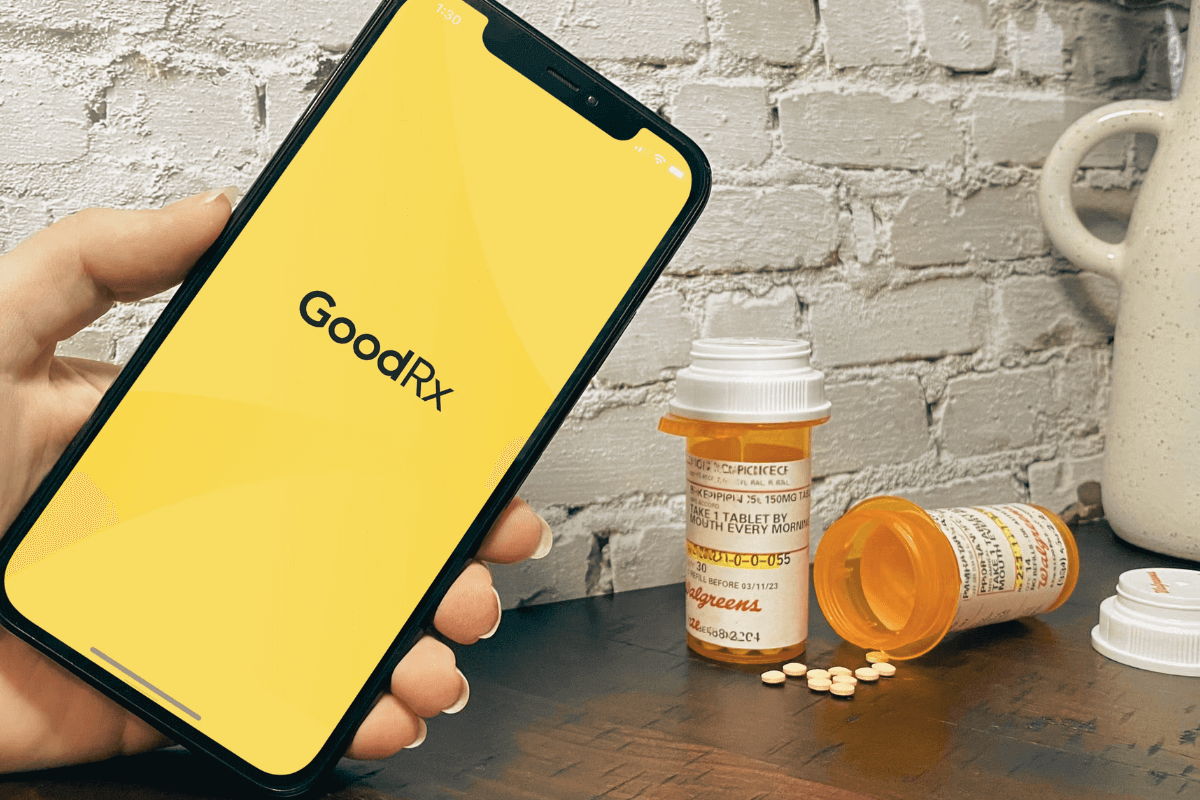 GoodRx запускает цифровую «аптеку»