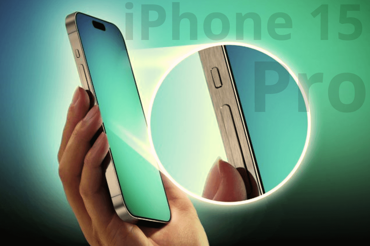iPhone 15 Pro может получить титановый корпус