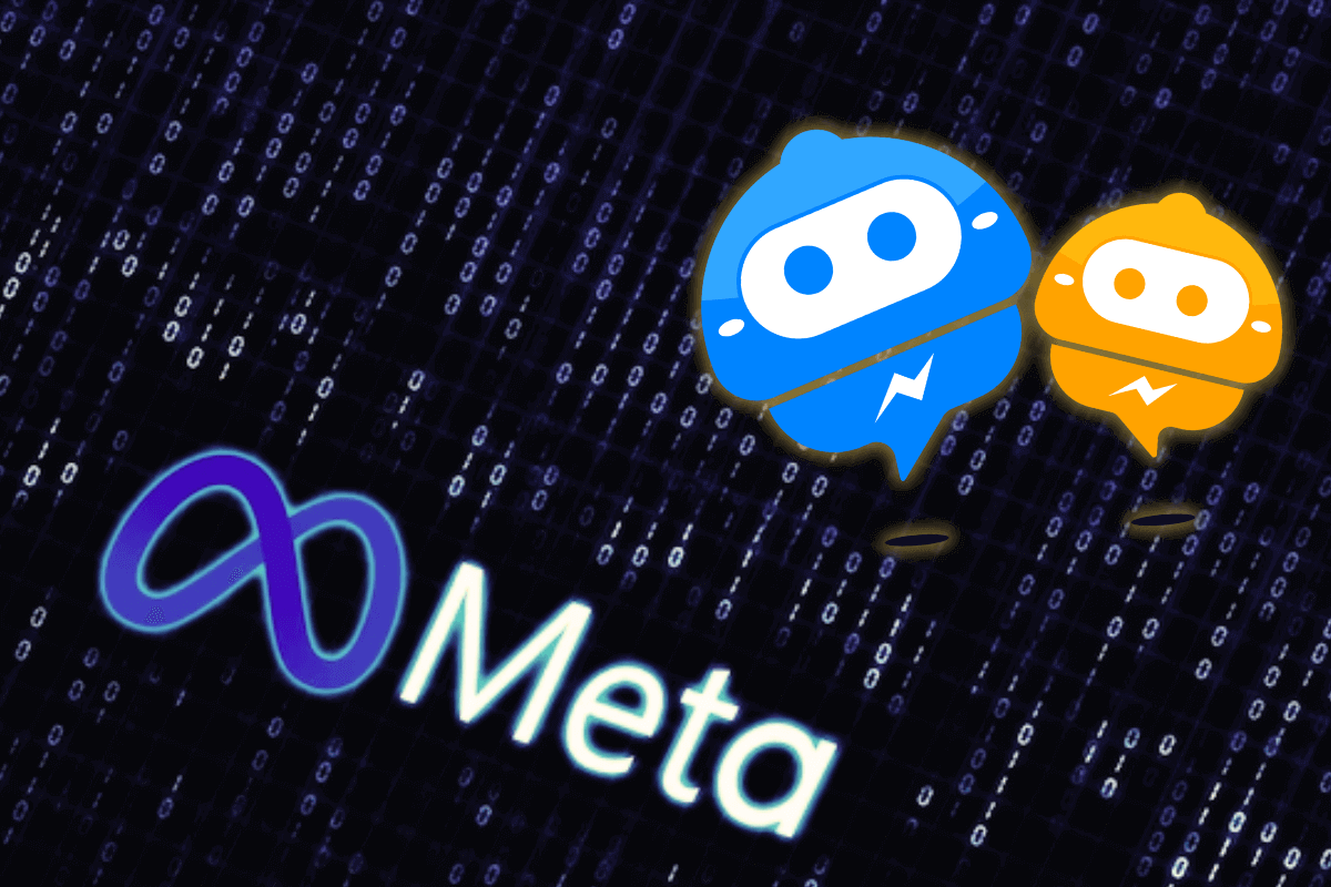 Meta разрабатывает собственных чат-ботов с ИИ