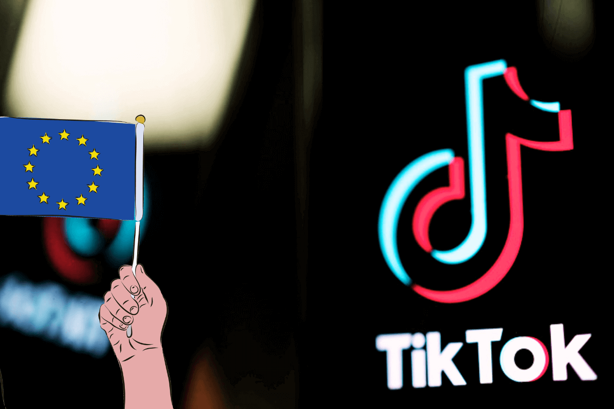 TikTok меняется для соответсвия Европейскому акту о цифровых услугах