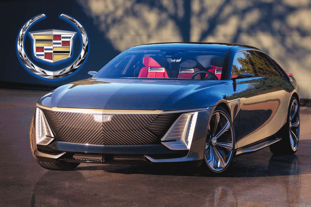 Cadillac представит новый электромобиль