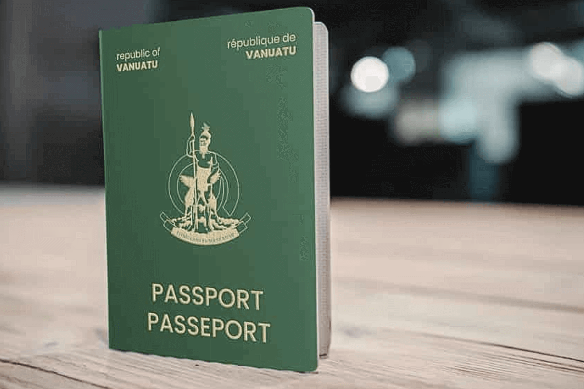 Сколько нужно инвестировать, чтобы получить паспорт Вануату?