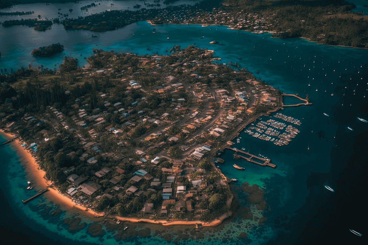 Вануату — это: краткая справка о стране
