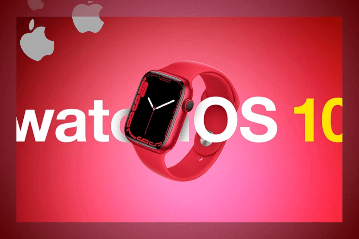 Apple Watch анонсировал обновление watchOS 10