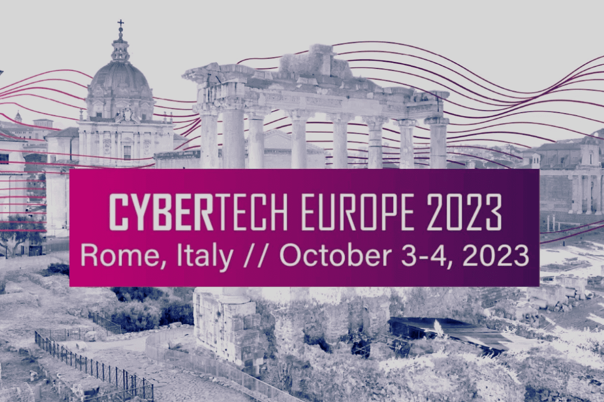 3 октября, Рим, <a href='/tag/italy' target='_blank' title='Новости и статьи про Италия'>Италия</a>: Cybertech Europe 2023