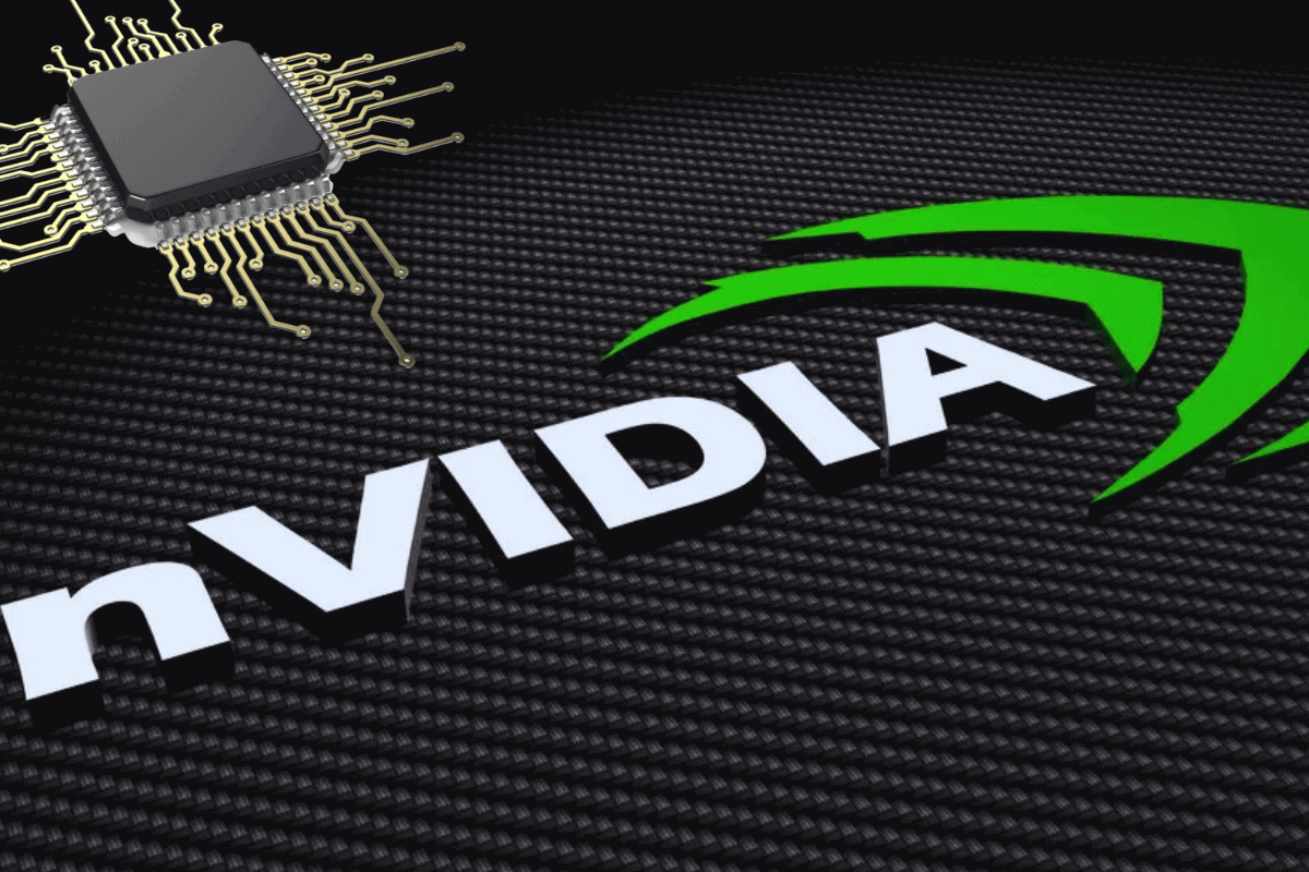 Nvidia анонсирует новый мощный чип для ИИ