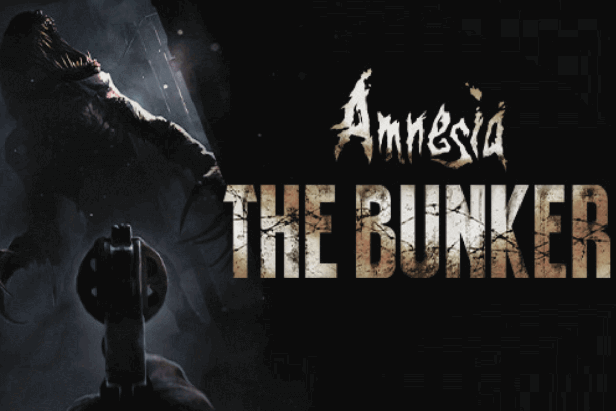 Лучшие игры шутеры 2023 года: Amnesia: The Bunker
