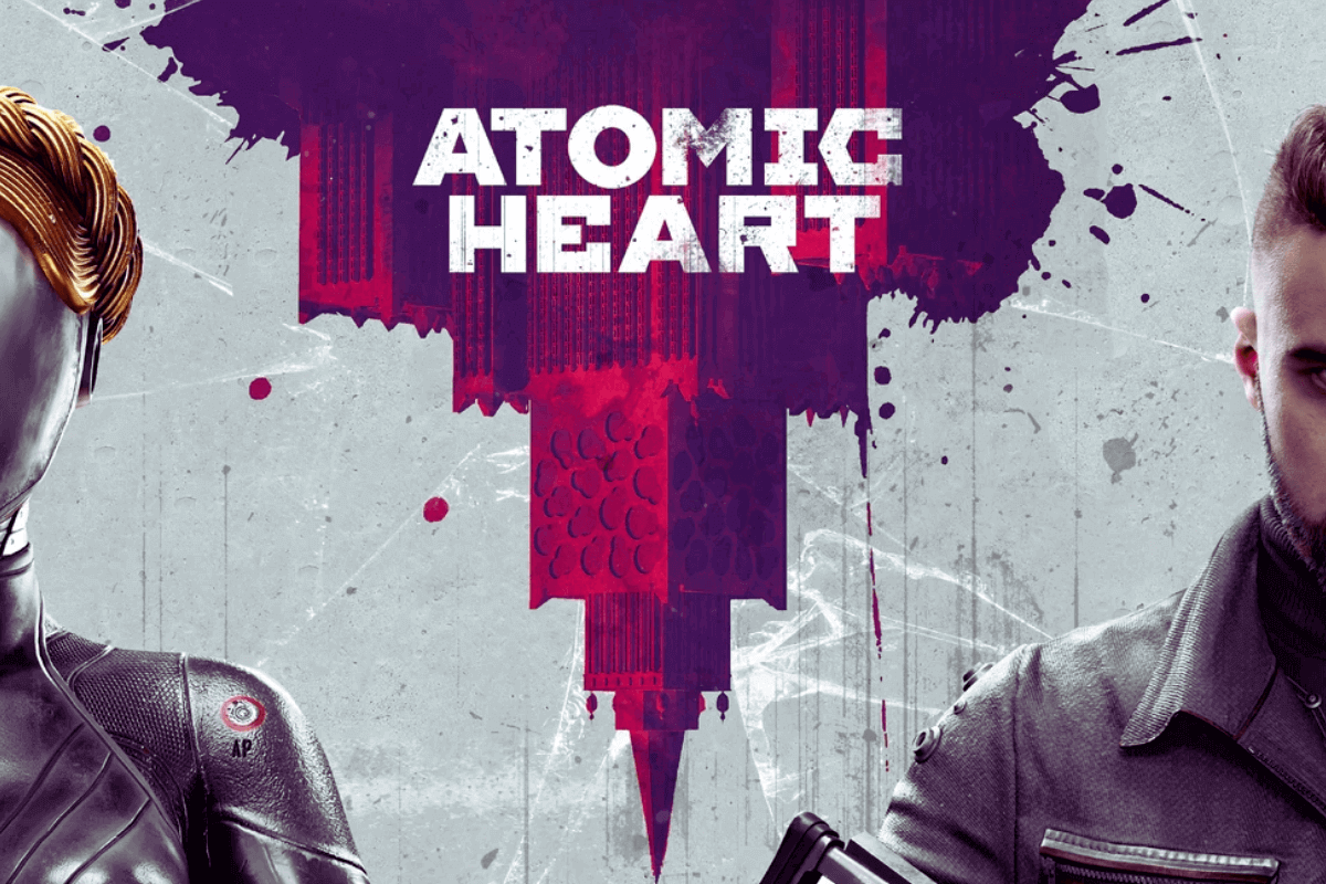 Лучшие игры шутеры 2023 года: Atomic Heart
