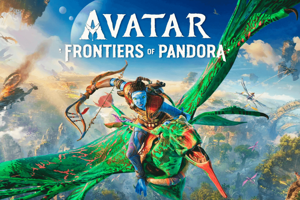 Лучшие игры шутеры 2023 года: Avatar: Frontiers of Pandora