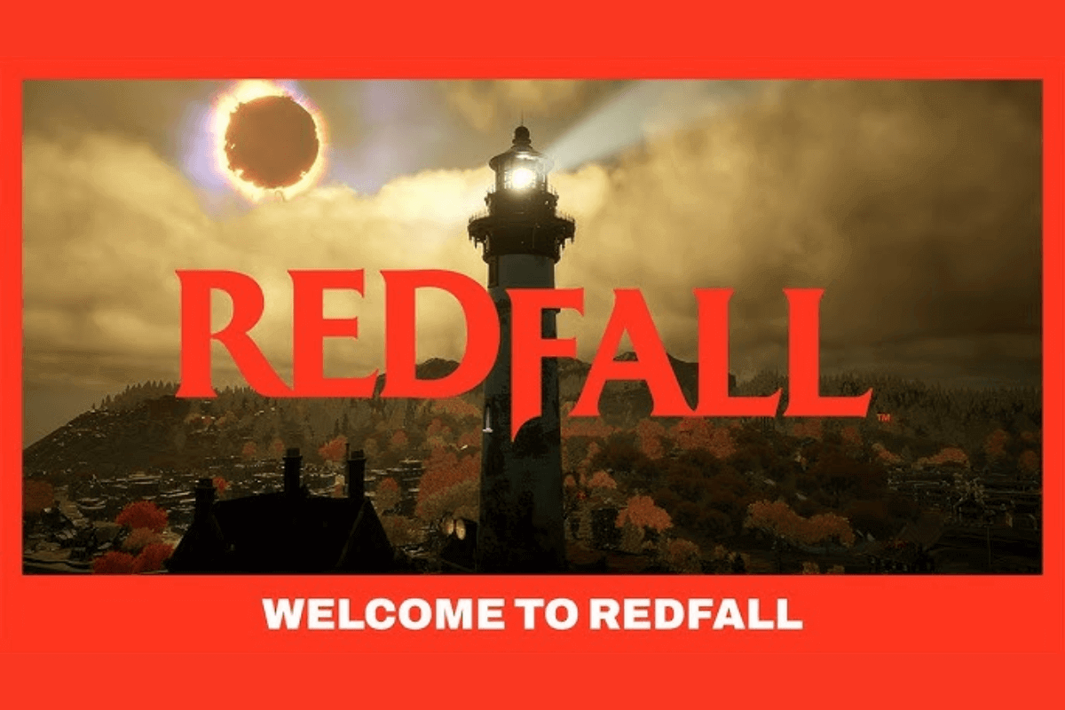 Лучшие игры шутеры 2023 года: Redfall