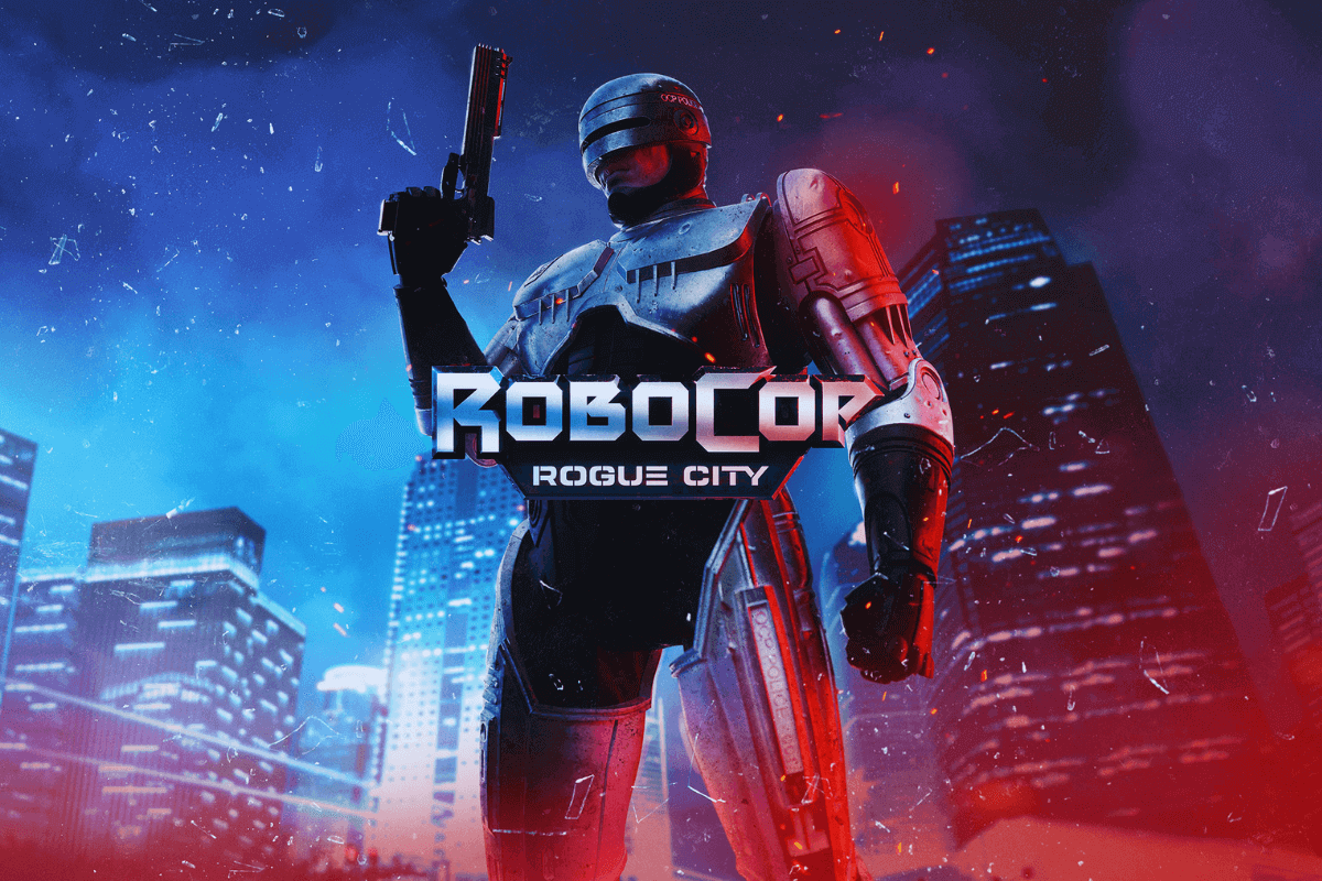 Лучшие игры шутеры 2023 года: RoboCop: Rogue City
