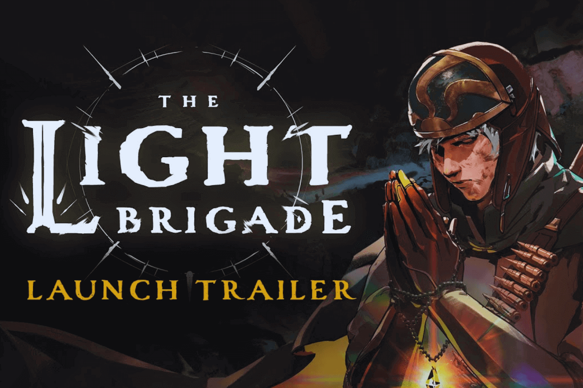 Лучшие игры шутеры 2023 года: The Light Brigade