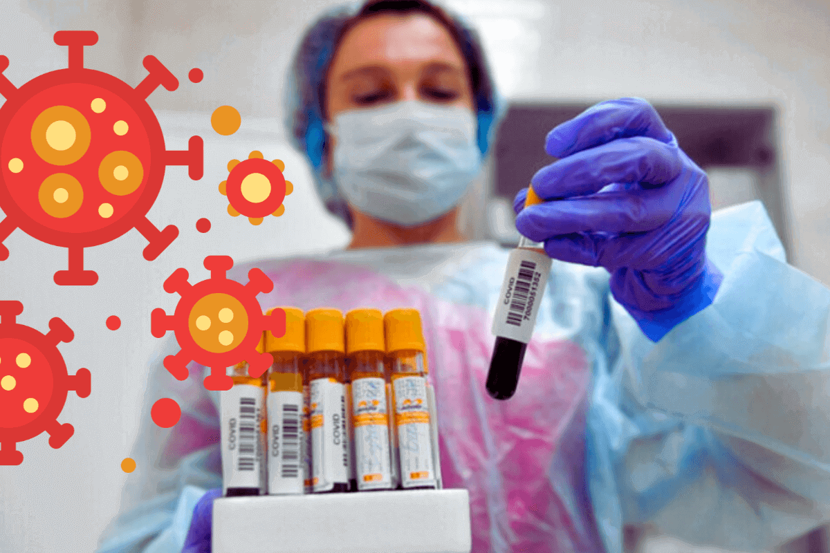 США выделяют 1,4 млрд. долларов на разработку антител от коронавируса
