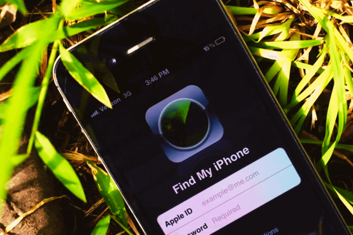 Как найти украденный iPhone?