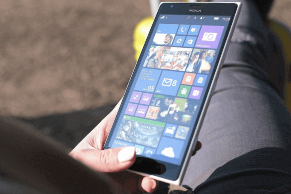Как найти украденный Windows Phone?
