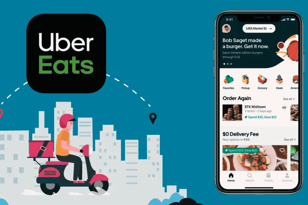 Uber Eats запускает чат-бота на искусственном интеллекте