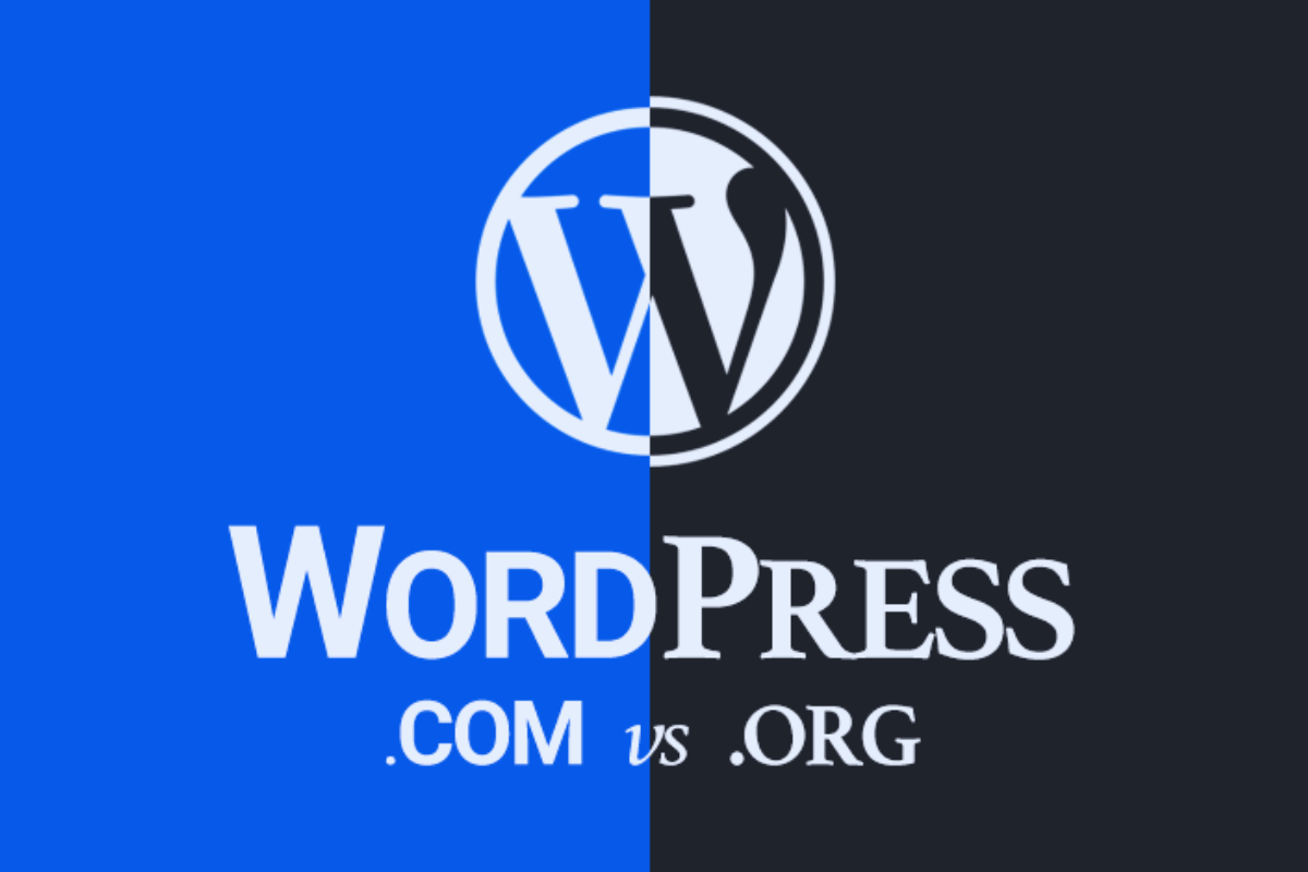 Чем отличаются WordPress.com и WordPress.org?