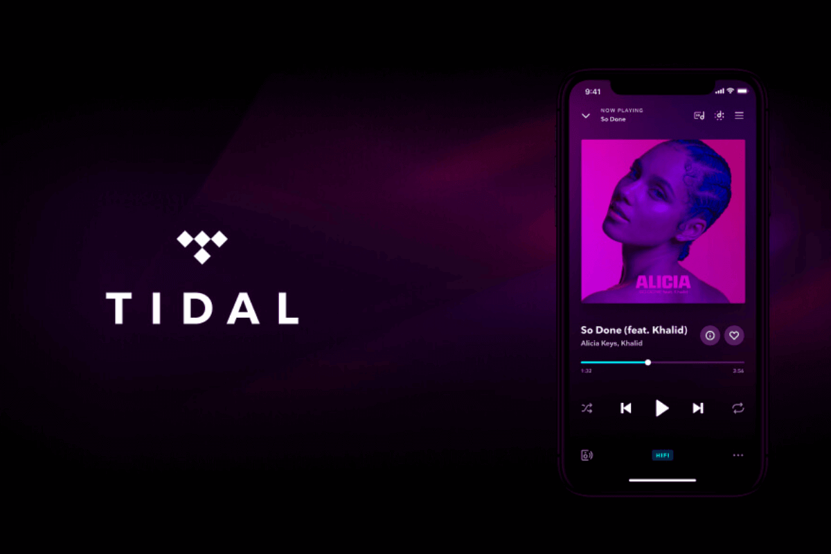  Tidal        - 