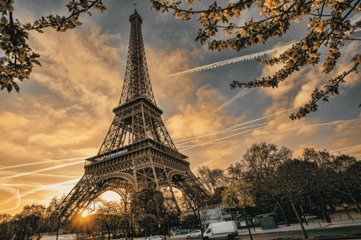 Самые популярные туристические страны в 2023 году: Франция