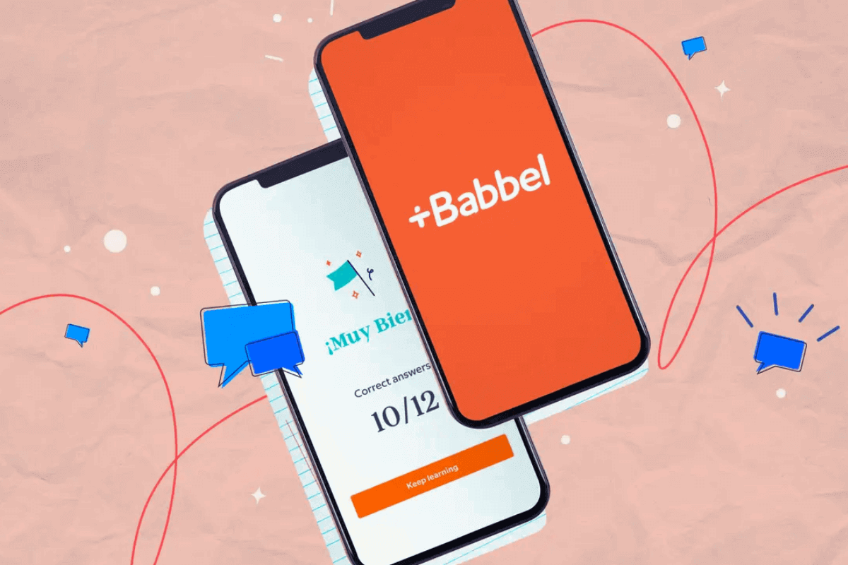 Лучшие приложения для изучения иностранного языка: Babbel