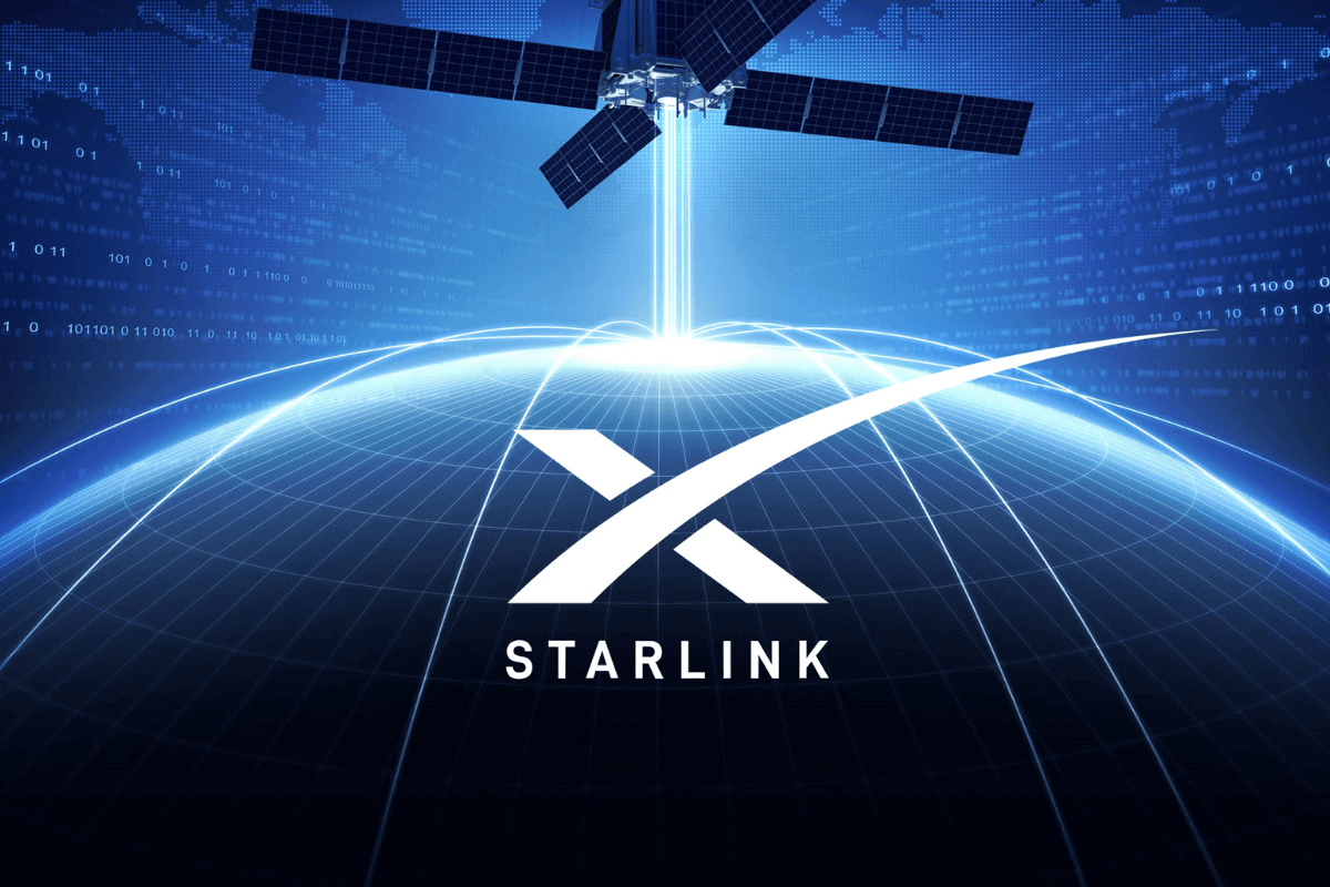 Спутниковый интернет Starlink восстановил работу