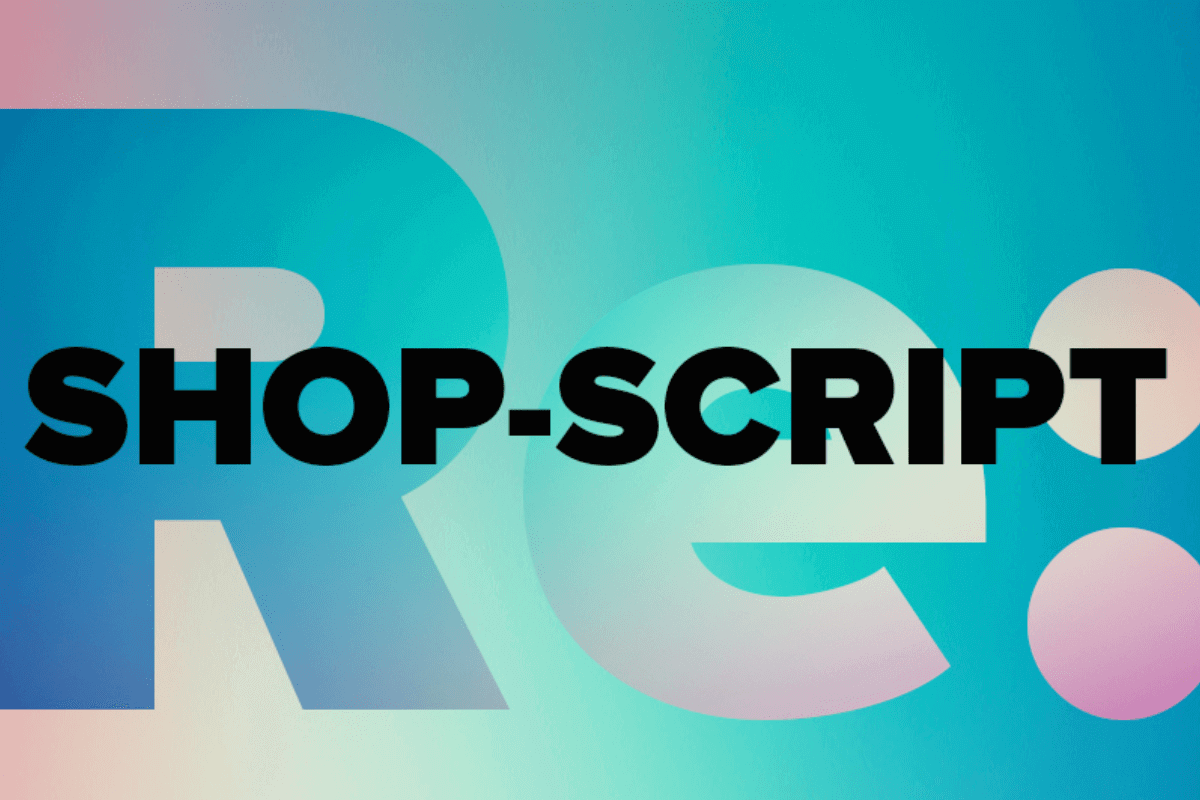 Shop script