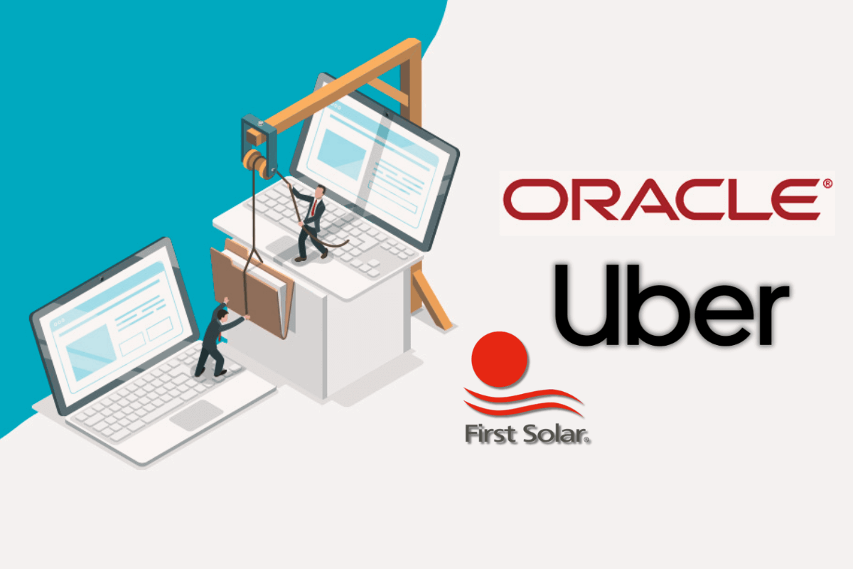 Oracle способствует развитию бизнеса других компаний