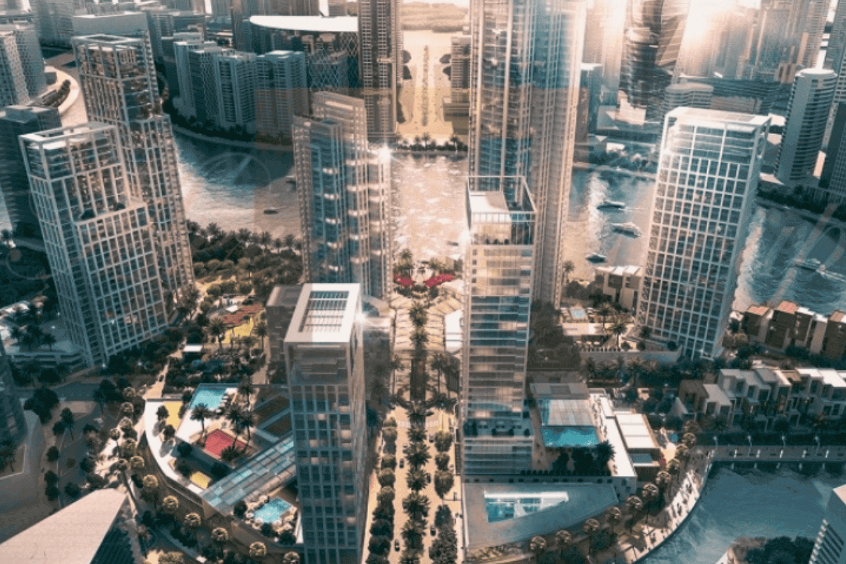 Где чаще всего покупают жилье в Дубае?