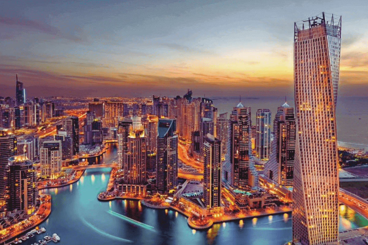 Ситуация на рынке недвижимости в Дубае в 2022-2023