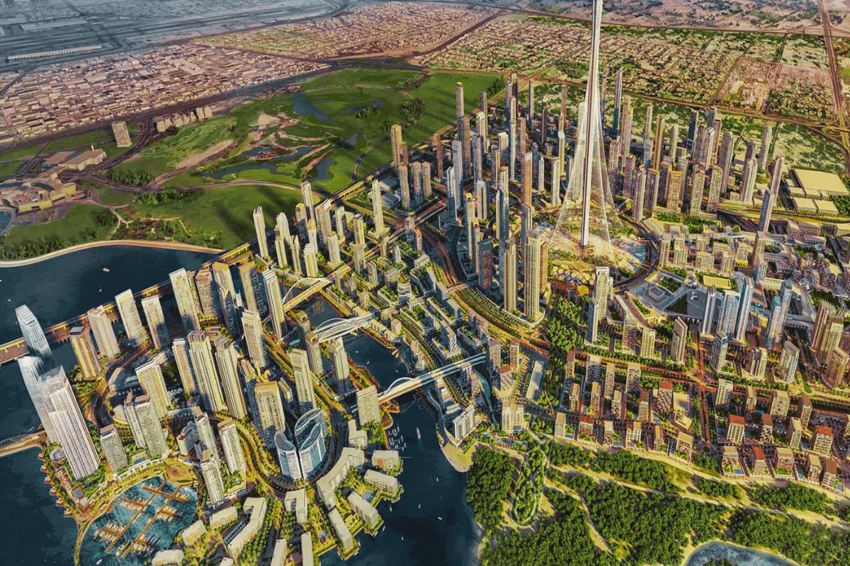 Сколько стоит недвижимость в Дубае в 2023 году?