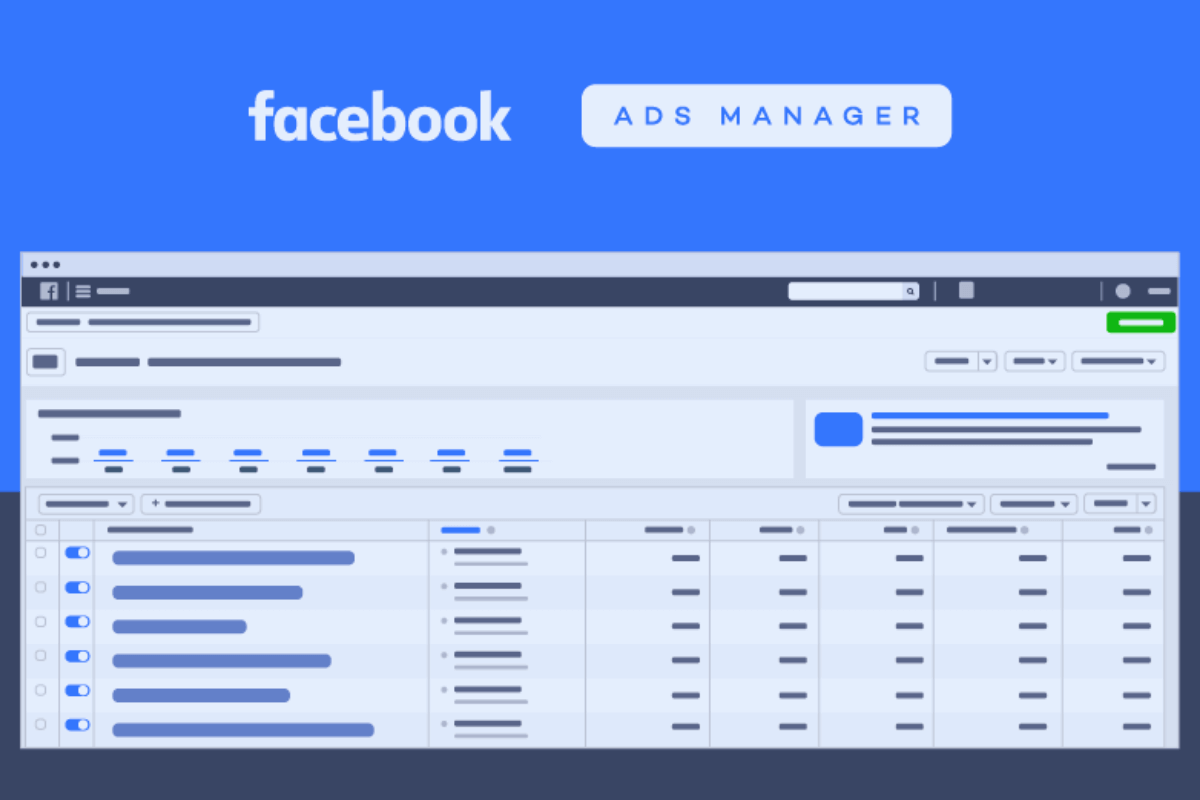 Два способа: Facebook Ads Manager и Центр рекламы