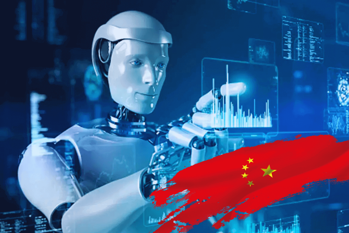 Китай имеет преимущество в инновациях в области ИИ