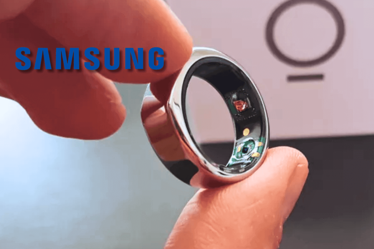 Samsung может выпустить новое умное кольцо