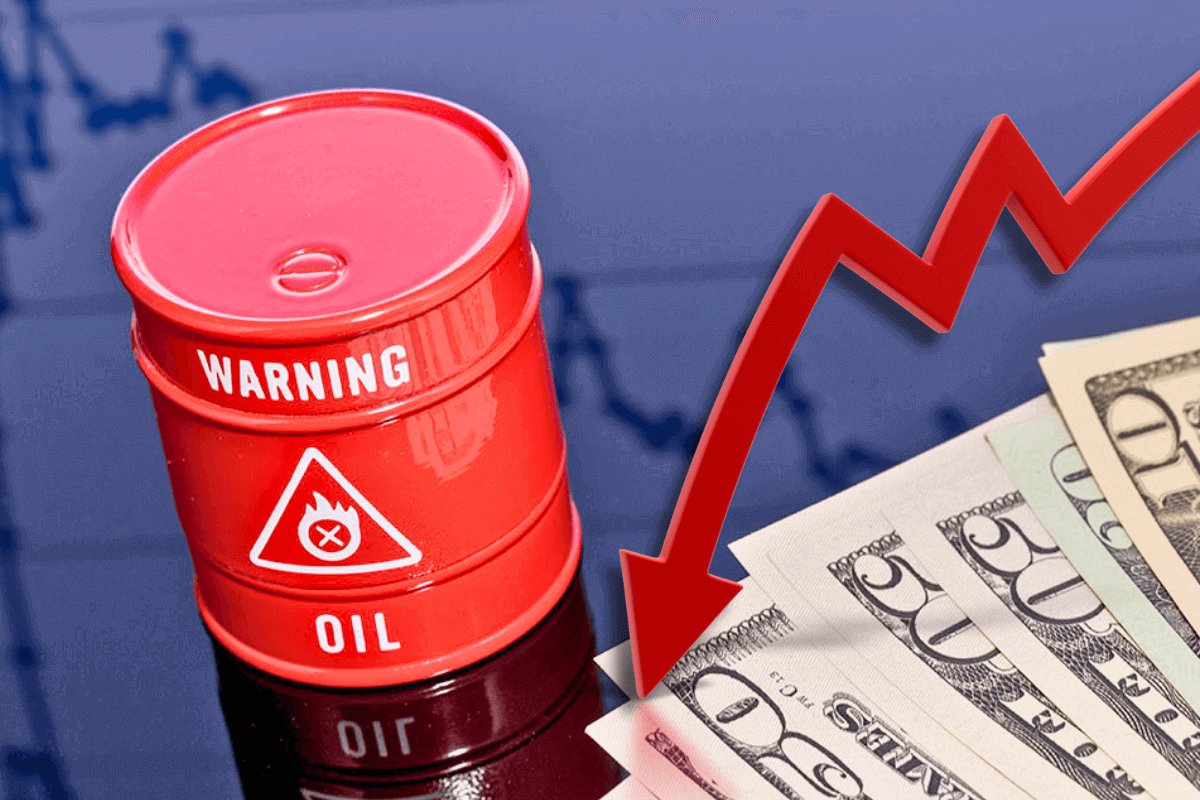 Стоимость нефти снижается
