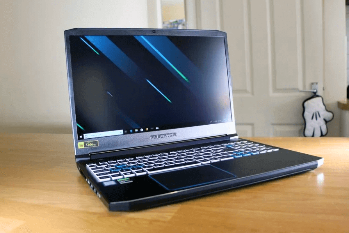 Топ-25 лучших игровых ноутбуков: Acer Predator Helios 300: невероятное предложение за свои деньги