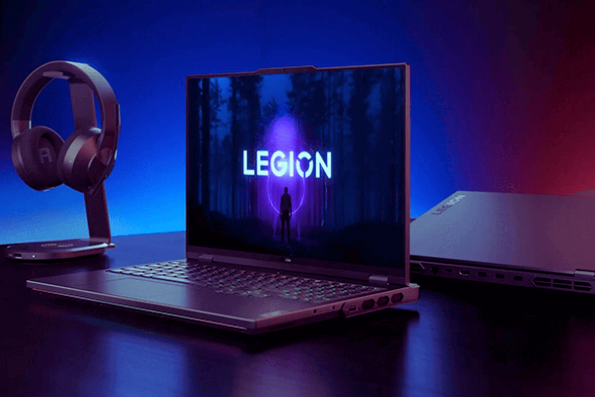 Топ-25 лучших игровых ноутбуков: Lenovo Legion Pro 7: мощный ноутбук с «топовым» железом