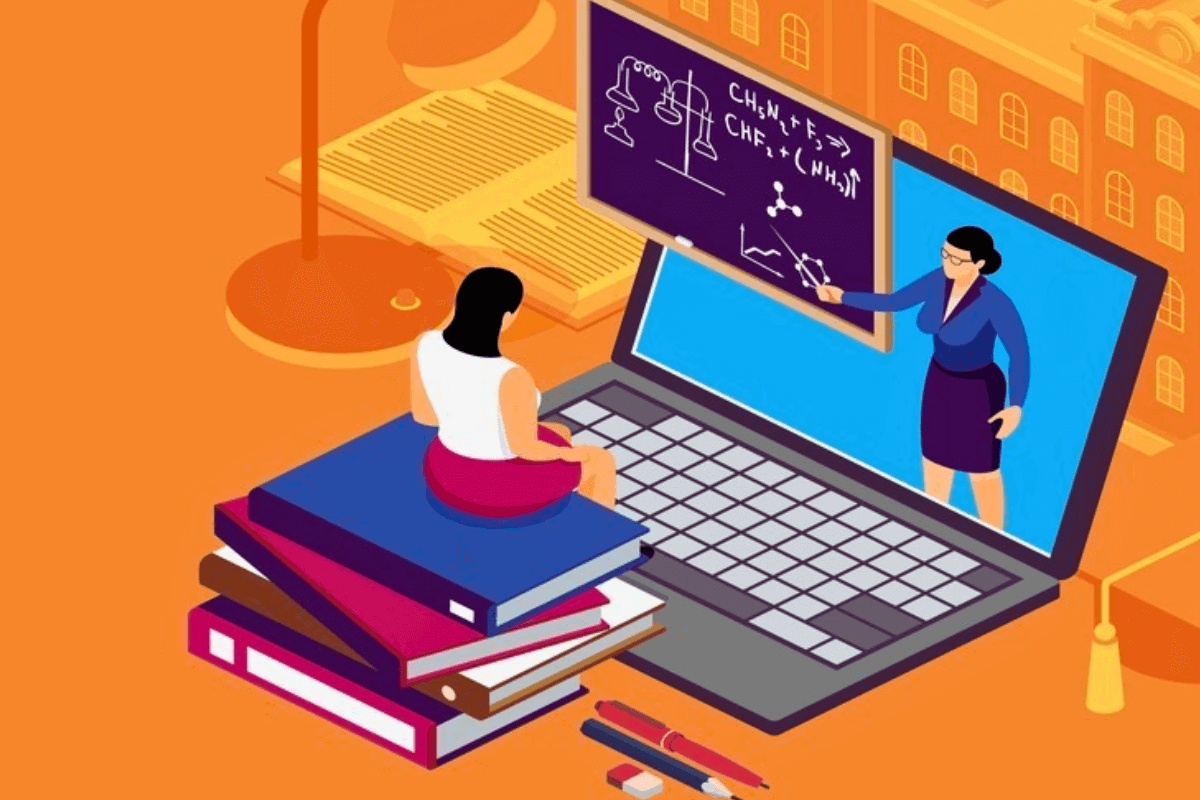 Как открыть онлайн-школу в 2023 году: Этап 8. Выберите формат обучения