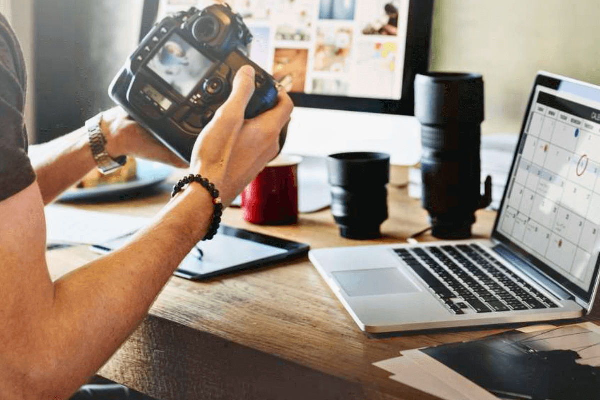 15 самых денежных способов заработка в интернете в 2023 году: Продажа изображений на фотостоках