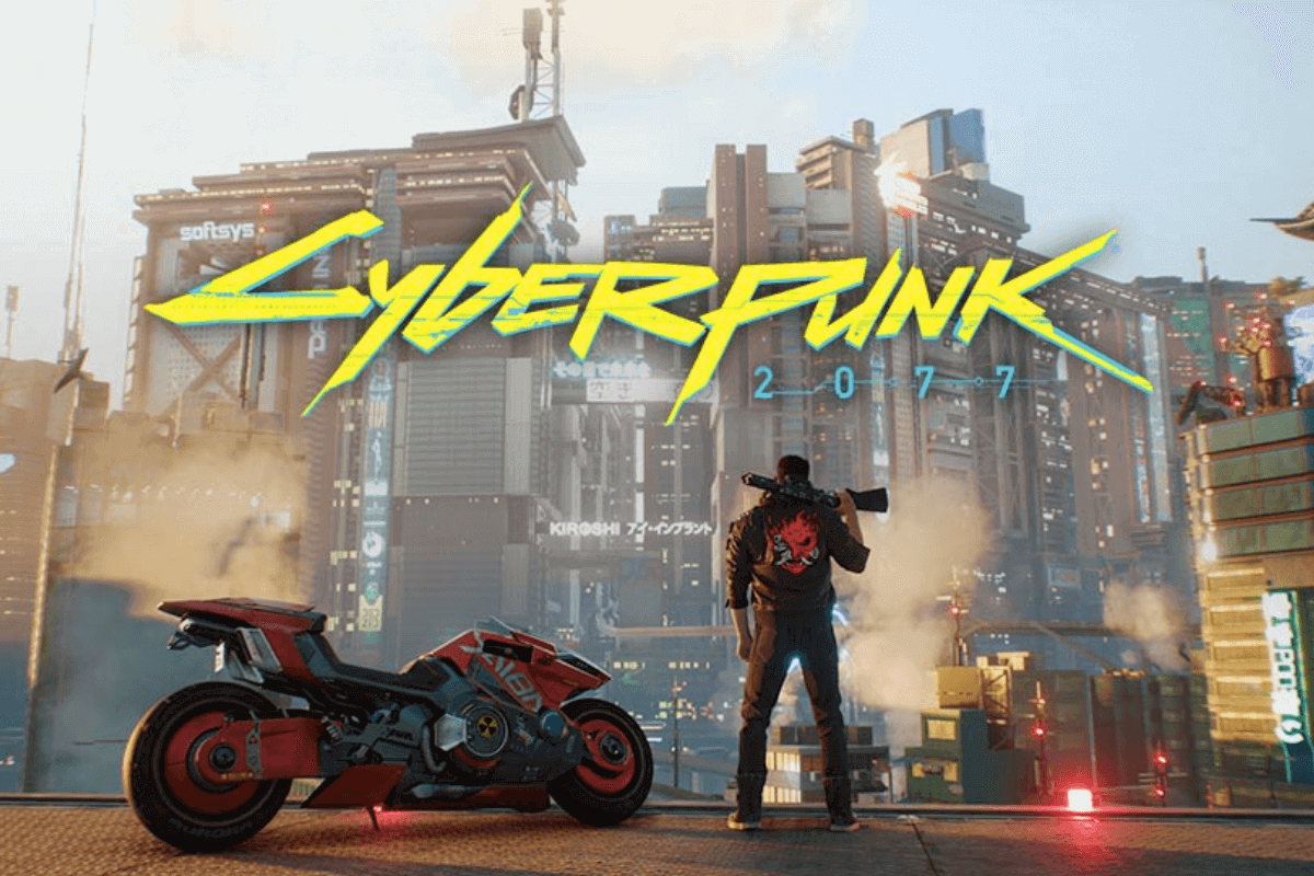 Самые популярные игры в Steam: Cyberpunk 2077