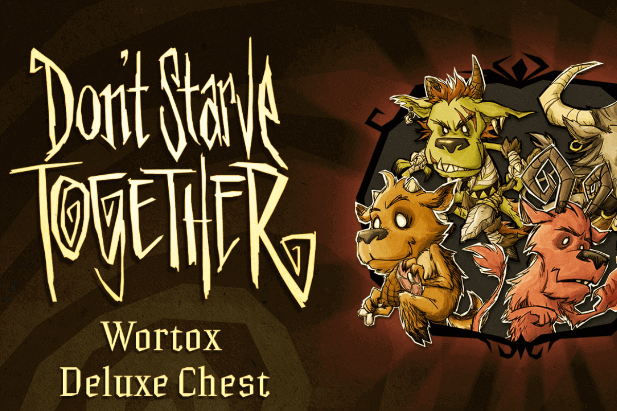 Самые популярные игры в Steam: Don't Starve Together