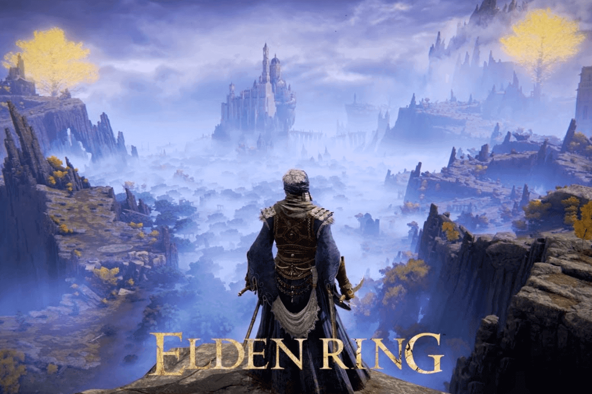 Самые популярные игры в Steam: ELDEN RING