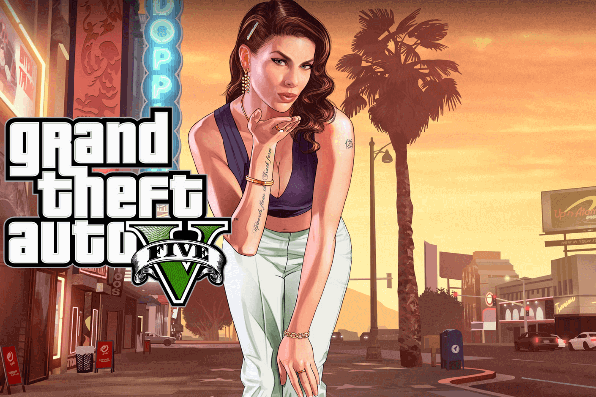 Самые популярные игры в Steam: Grand Theft: Auto V